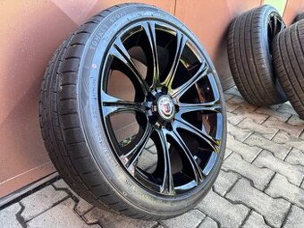 5x120 r18 BMW - nové pneu - 2