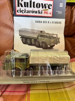 Tatra 813 8x8 kolos - 2