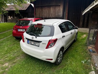 Toyota Yaris 1.0, 51kw, 2012 - 2