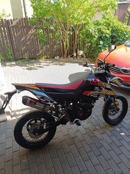 Aprilia sx 125 2024 - 2