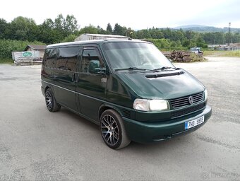 Vw T4 2.5TDi - 2