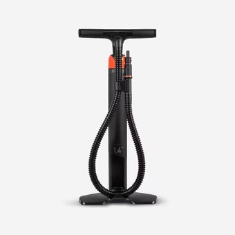 Pumpa ke stanům, matracím, paddleboardům - 2