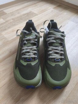 Boty Altra Timp 5 (olive green), vel. 44,5 - 2