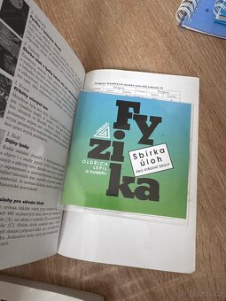 Učebnice SŠ a gymnázia FYZIKA - 2