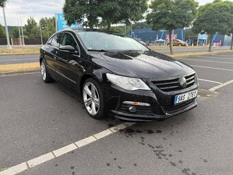 VW passat cc - 2