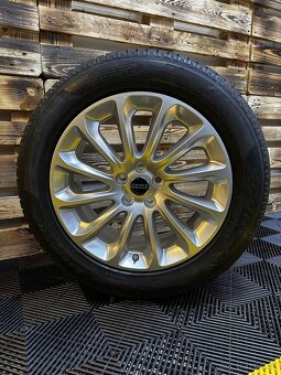 Land Rover Range Rover Velar originální ALU disky 5x108 R20 - 2