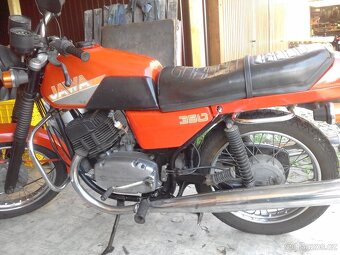 Jawa 350-632 - 2