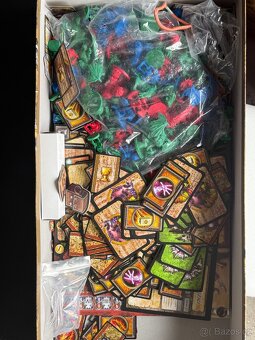 World Of Warcraft- Desková hra - 2
