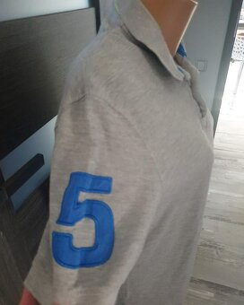 Pánské tričko polo - 2