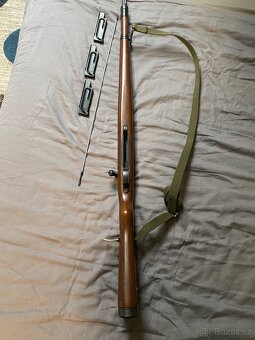 Kar 98k (imitace dřeva - 2