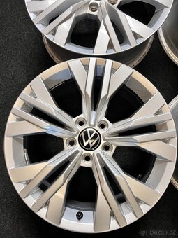 5x112 R17 VW Passat B8 Alltrack - TOP STAV - 2