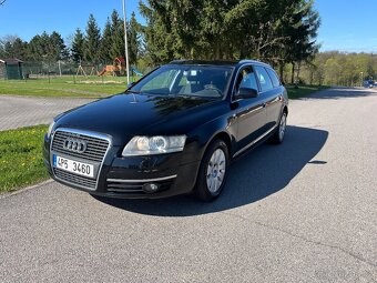 Audi a6 2.0 tdi - 2