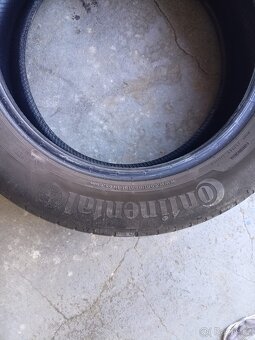 4ks Letní pneu Continental 205/55 R16 - 2
