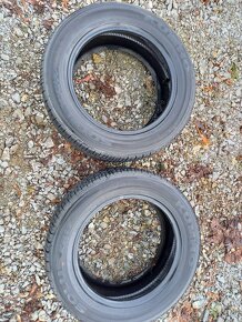 195/60 r15 Kumho letní - 2