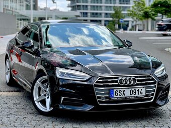 Audi A5 Sportback 2.0 TDI 140 KW - 2