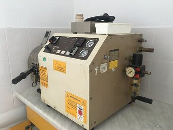 HERAEUS - CL-I 95 Odlévací jednotka - 2