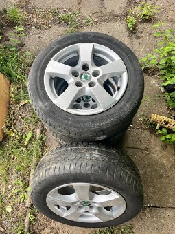 Kola 185/60 r14 - 2
