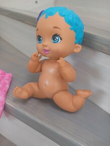 Panenka miminko Mattel - 2