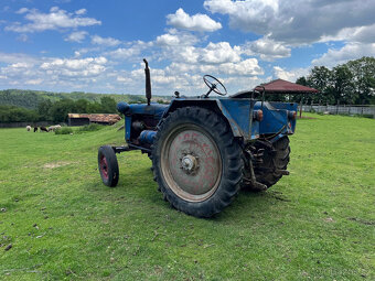 Zetor 25K - 2