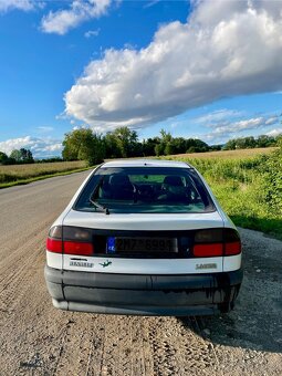 Renault Laguna 1,8 16V benzín - 2