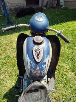 Prodám Jawa 250 - 2