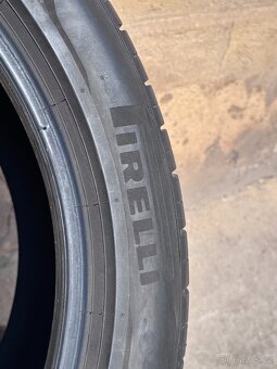 Letní pneu - 275/40R20 106W XL P-Zero (PZ4) Sport PIRELLI - 2