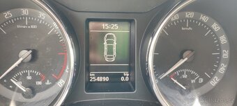 Prodám Škoda SuperB, 2.0 TDI, 103 kW, nebourané, nájezd 255k - 2