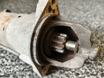 Startér Ford Focus 1.6 74kw - 2