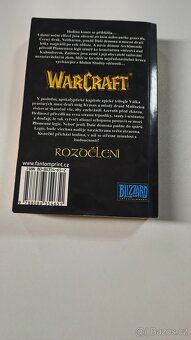 WarCraft - Válka prastarých 3. - Rozdělení - 2