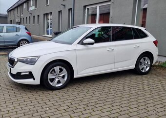 Škoda Scala, 1.6TDI Style,původ ČR,1.Maj. - 2