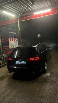 2007 Audi A6 C6 Avant na ND - ČÍST CELÉ - 2