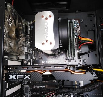 Intel I5, RX 580, 16GB Ram, 120GB SSD, 1TB Hdd - 2