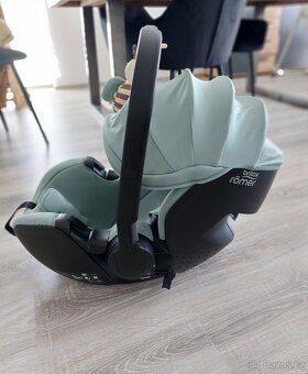 Autosedačka Britax Römer Baby Safe Pro - 2