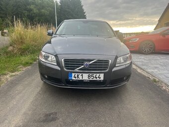 Volvo S80 D5 - 2