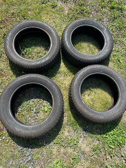 Pneu 215/60 r17 zimni Nokian - 2