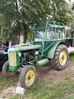 Traktor super 50 - 2
