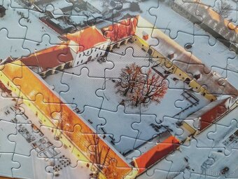 Nové puzzle Centrum Eden = Muzeum v přírodě skanzen Horácká - 2