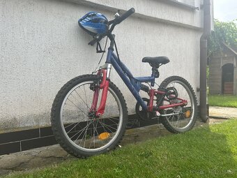 Dětské horské kolo - 2