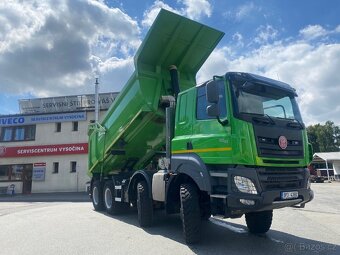 TATRA PHOENIX, 50T, 13.000KM/Záruka - 2