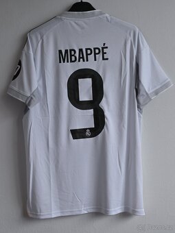 Dres Real Madrid Mbappe - 2