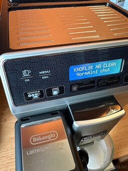 DeLonghi automatický kávovar ETAM 29.660. SB - 2