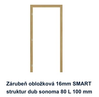 Obložky ke dveřím - 2