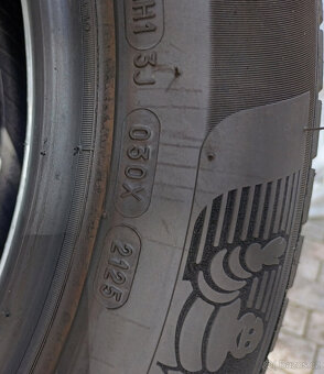 4x NOVÉ letní Michelin Primacy 4, 235/55 R18 V100 - 2
