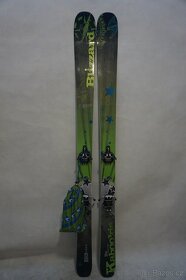 Zánovní skialp set Blizzard - 2