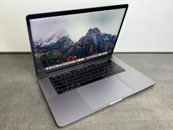 MacBook Pro 15'' 2019 / i9 / 32GB / 512GB SSD / Space Gray - 2