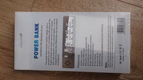 Prodám Power Banku 5200mAh. Nová originál zabalená . - 2