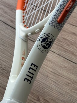 Tenisová raketa Wilson ROLAND GARROS ELITE - 2