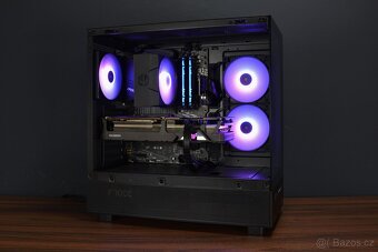 Herní PC - RX 6800 / Ryzen 5600X / 1TB / 32GB - 2