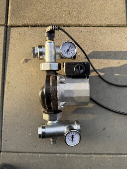 WILO RS 25-6 oběhové čerpadlo NOVÉ - 2
