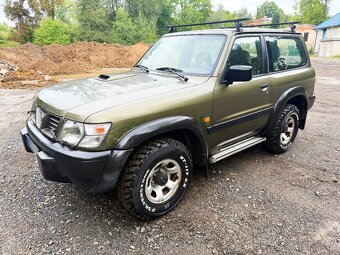 Nissan Patrol GR 2.8 TD6 PRO ZNALCE - 2